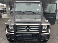 2018 Mercedes-Benz G-Class G 550