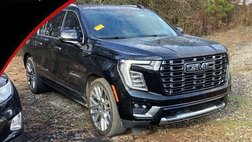2025 GMC Yukon XL Denali Ultimate