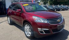 2015 Chevrolet Traverse LT