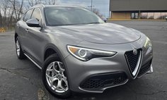 2021 Alfa Romeo Stelvio Sprint