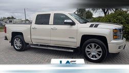2014 Chevrolet Silverado 1500 High Country