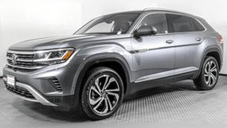 2021 Volkswagen Atlas Cross Sport SEL Premium 4Motion