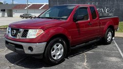 2006 Nissan Frontier LE