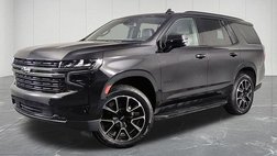 2021 Chevrolet Tahoe RST