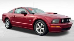 2009 Ford Mustang GT Coupe RWD