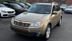 2009 Subaru Forester 2.5 X Limited