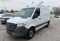 2021 Mercedes-Benz Sprinter 2500