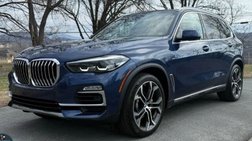 2021 BMW X5 sDrive40i