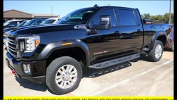 2022 GMC Sierra 2500HD AT4