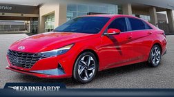 2022 Hyundai Elantra Limited