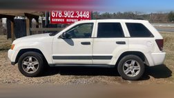 2005 Jeep Grand Cherokee Laredo