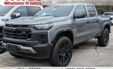 2024 Chevrolet Colorado Trail Boss