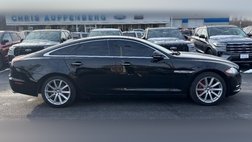 2015 Jaguar XJ Base