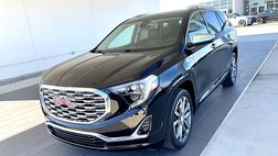 2019 GMC Terrain Denali