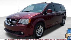 2020 Dodge Grand Caravan SXT