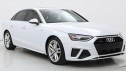2023 Audi A4 quattro S line Prem Plus 45 TFSI