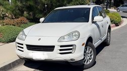 2009 Porsche Cayenne Tiptronic