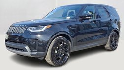2025 Land Rover Discovery P300 S