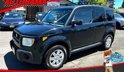 2006 Honda Element EX-P