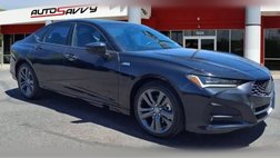 2023 Acura TLX SH-AWD w/A-SPEC