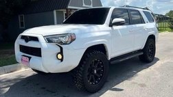 2017 Toyota 4Runner SR5
