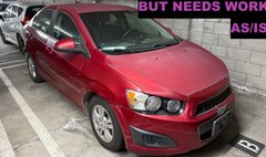 2013 Chevrolet Sonic LS Auto