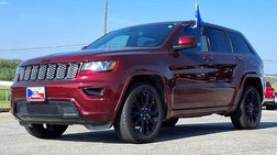 2020 Jeep Grand Cherokee Laredo