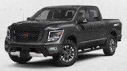2020 Nissan Titan PRO-4X