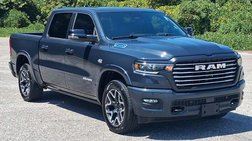 2026 Ram Ram Pickup 1500 Laramie