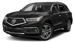 2017 Acura MDX SH-AWD Sport Hybrid w/Advance
