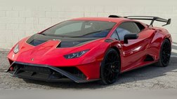 2022 Lamborghini Huracan STO