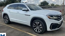 2023 Volkswagen Atlas Cross Sport V6 SEL Premium R-Line 4Motion