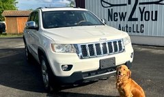 2011 Jeep Grand Cherokee Overland