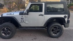 2009 Jeep Wrangler X