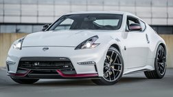 2019 Nissan 370Z NISMO