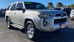 2015 Toyota 4Runner SR5