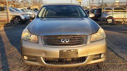 2008 Infiniti M35 Base