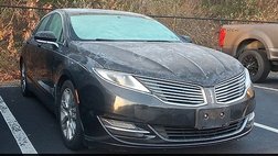 2013 Lincoln MKZ Base