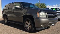 2008 Chevrolet Tahoe LT