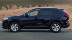 2021 Toyota RAV4 Hybrid XLE Premium