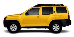 2007 Nissan Xterra X