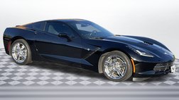 2016 Chevrolet Corvette Stingray