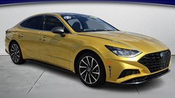2020 Hyundai Sonata SEL Plus
