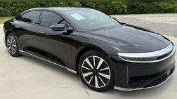 2024 Lucid Air Pure