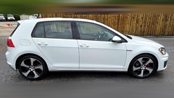 2015 Volkswagen Golf GTI SE