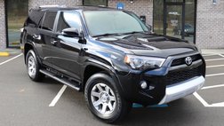 2016 Toyota 4Runner Trail Premium