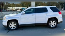 2016 GMC Terrain SLE-1