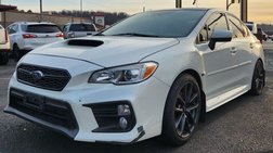 2019 Subaru WRX Premium