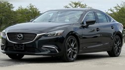 2017 Mazda MAZDA6 Grand Touring