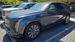 2026 Cadillac Escalade IQ Sport